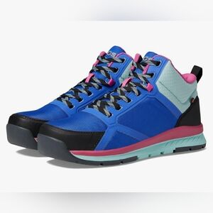 Bogs Sandstone Mid Composite Safety Toe